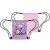 Hello Kitty Kuromi sporttáska, tornazsák 40 cm
