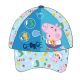Peppa malac gyerek baseball sapka 52 cm 