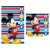 Disney Mickey Striped kéztörlő, arctörlő, törölköző szett