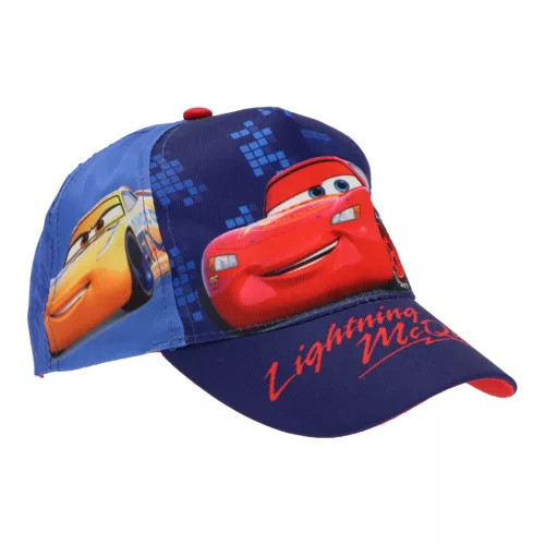 Disney Verdák gyerek baseball sapka 53 cm