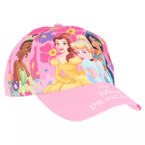 Disney Hercegnők gyerek baseball sapka 53 cm