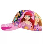 Disney Hercegnők gyerek baseball sapka 53 cm