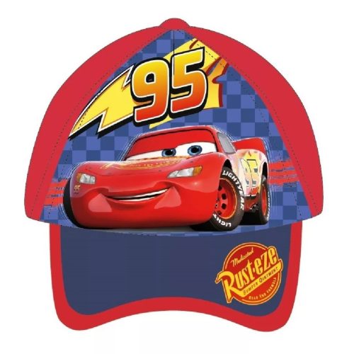 Disney Verdák Rust-eze gyerek baseball sapka 53 cm