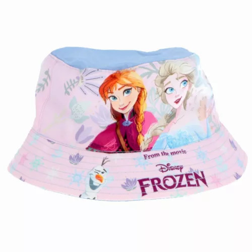 Disney Jégvarázs Sisters of Snow gyerek halászsapka 53 cm 