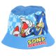 Sonic a sündisznó Chill gyerek halászsapka 54 cm 