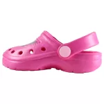 Disney Lilo és Stitch, A csillagkutya Pink Fun gyerek papucs, clog 22-32