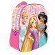 Disney Hercegnők Power Deluxe 3D hátizsák, táska 30 cm 