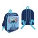 Disney Lilo és Stitch, A csillagkutya Mischief 3D hátizsák, táska 30 cm