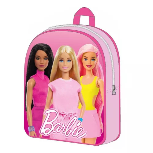 Barbie Trio hátizsák, táska 30 cm 