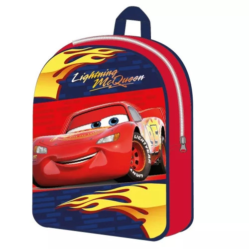 Disney Verdák Flame hátizsák, táska 30 cm 