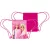 Barbie Icon sporttáska, tornazsák 40 cm