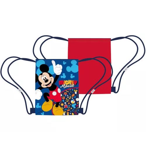 Disney Mickey Magic Moves sporttáska, tornazsák 40 cm