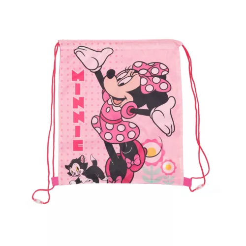 Disney Minnie Figaro sporttáska, tornazsák 40 cm