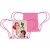 Disney Hercegnők Castle Cuties sporttáska, tornazsák 40 cm