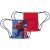 Pókember Swing Force sporttáska, tornazsák 40 cm