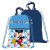 Disney Mickey Classic Deluxe sporttáska, tornazsák 45 cm