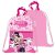 Disney Minnie Pink Daydream Deluxe sporttáska, tornazsák 45 cm