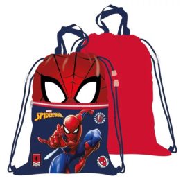 Pókember Crime Fighter Deluxe sporttáska, tornazsák 45 cm