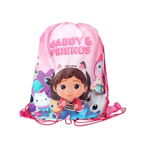 Gabi babaháza Colorful World sporttáska, tornazsák 40 cm