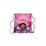 Gabi babaháza Colorful World sporttáska, tornazsák 40 cm