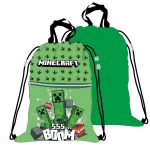 Minecraft Boom Deluxe sporttáska, tornazsák 45 cm