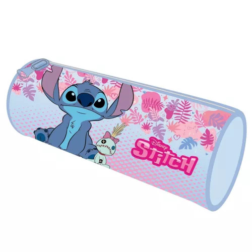 Disney Lilo és Stitch, A csillagkutya Scrump Tropical tolltartó 23 cm