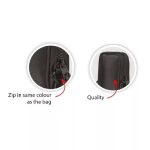 Disney Jégvarázs Trio Deluxe telefontartó táska 18 cm