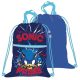  Sonic a sündisznó Prime Deluxe sporttáska, tornazsák 45 cm 
