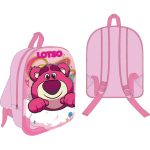 Disney Játékháború Lotso 3D hátizsák, táska 30 cm