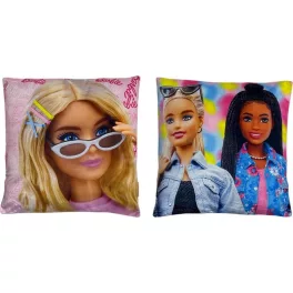 Barbie Icon párna, díszpárna 38x38 cm