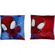 Pókember Spidey Style párna, díszpárna 38x38 cm