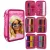 Barbie Glam Style tolltartó töltött 3 emeletes