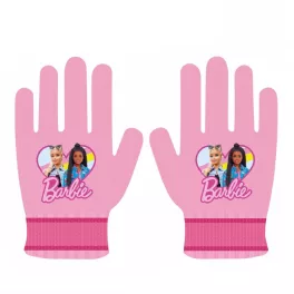Barbie Glam Style gyerek kesztyű