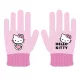 Hello Kitty Walk gyerek kesztyű