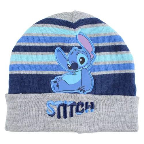 Disney Lilo és Stitch, A csillagkutya Chill Grey gyerek sapka