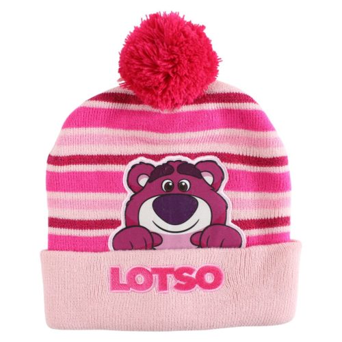 Disney Játékháború Lotso Light gyerek sapka