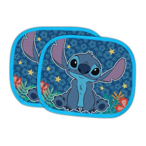 Disney Lilo és Stitch, A csillagkutya Stars napellenző ablakra 2 db-os