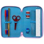 Disney Jégvarázs Fun tolltartó töltött 3 emeletes