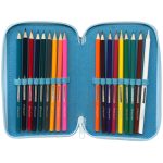 Disney Jégvarázs Fun tolltartó töltött 3 emeletes