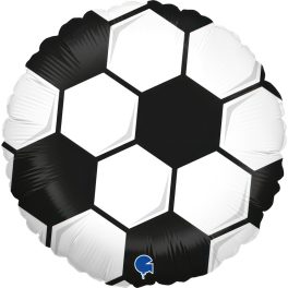 Focis Soccer Ball mini fólia lufi 19 cm (WP)