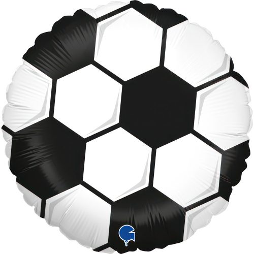 Focis Soccer Ball mini fólia lufi 19 cm (WP)