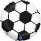 Focis Soccer Ball mini fólia lufi 19 cm (WP)