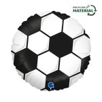 Focis Soccer Ball fólia lufi 46 cm