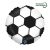 Focis Soccer Ball fólia lufi 46 cm