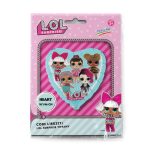 LOL Surprise Tiffany fólia lufi 46 cm
