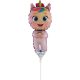 Cry Babies Dreamy mini fólia lufi 35 cm (WP)