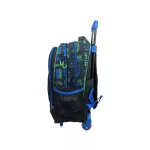 Minecraft Survival gurulós iskolatáska, táska 46 cm