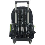 Minecraft Camo Terra gurulós iskolatáska, táska 46 cm