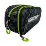 Minecraft Camo Terra 2 rekeszes tolltartó 23,5 cm