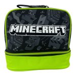 Minecraft Camo Terra thermo uzsonnás táska 21 cm